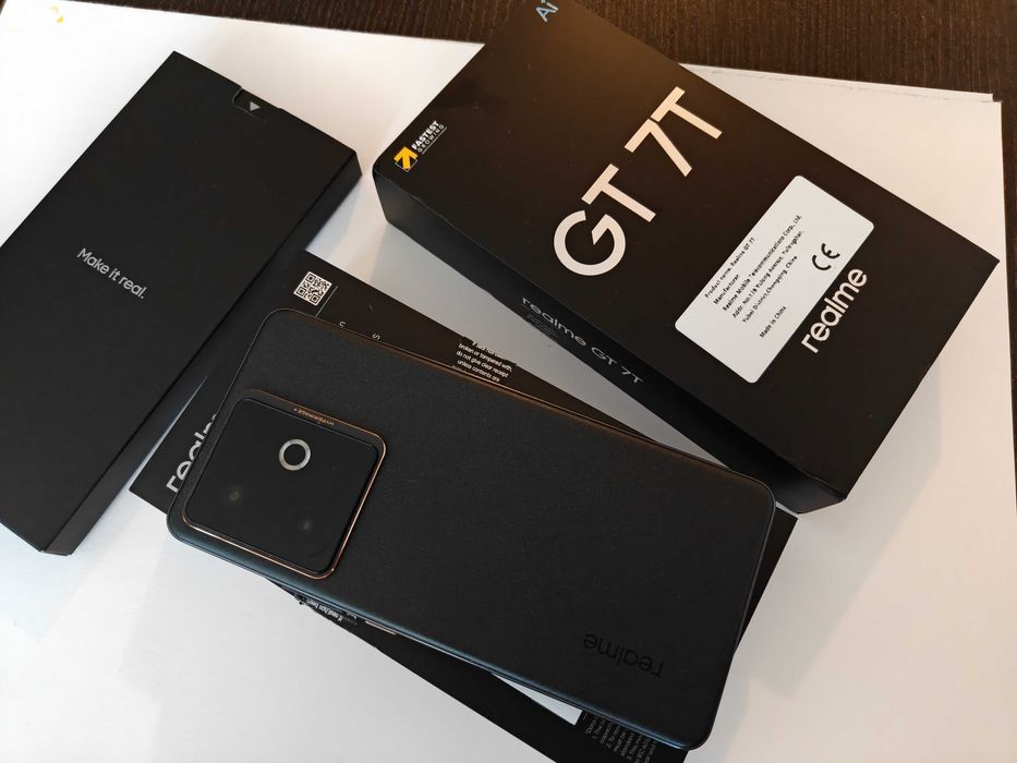 Realme GT 7T 12/256 Black