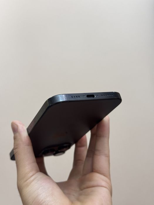 Iphone 16 Pro Max. 256гб. 91%