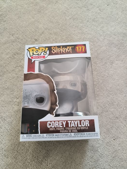 Funko Pop Кори Тейлор