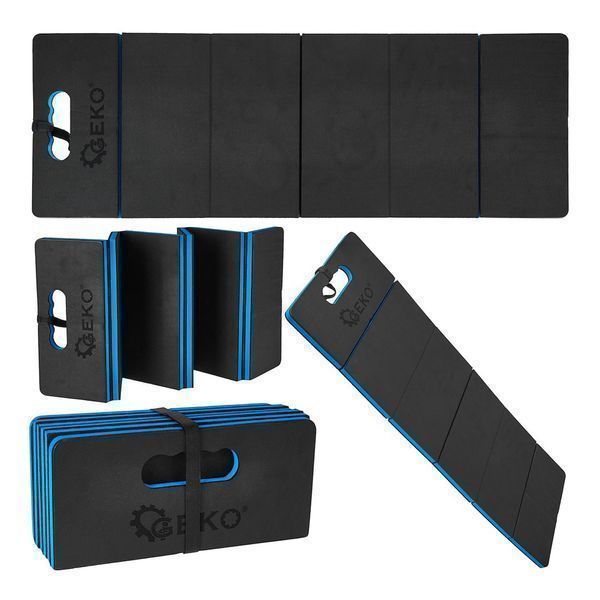 Сгъваема защитна подложка, матрак от пяна за механици 1160х400х23 мм g