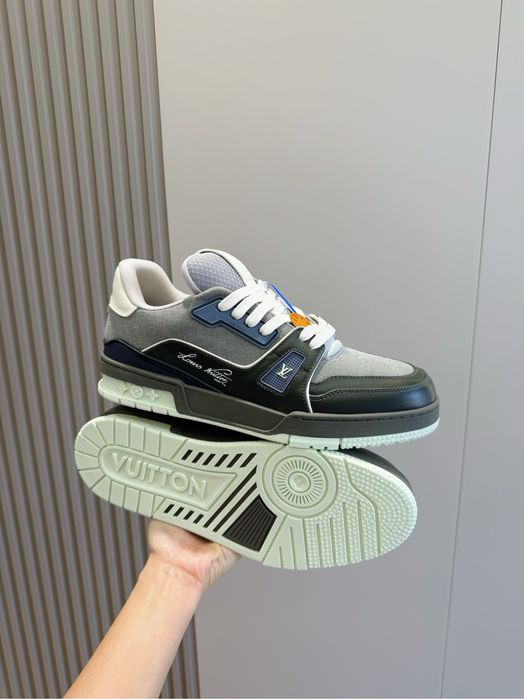 Adidasi Louis Vuitton , calitate premium , pe comanda , noi , 43