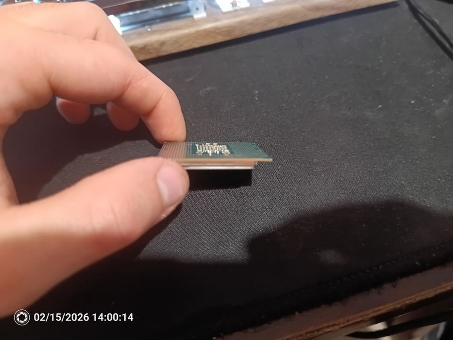 Intel core I7 6700K 4 GHZ