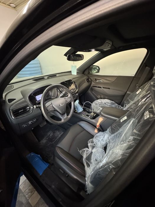 Equinox сотилади холати янги