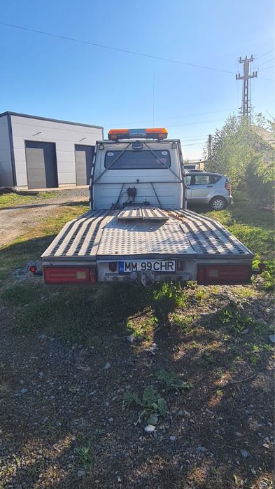 Volkswagen LT28 2002