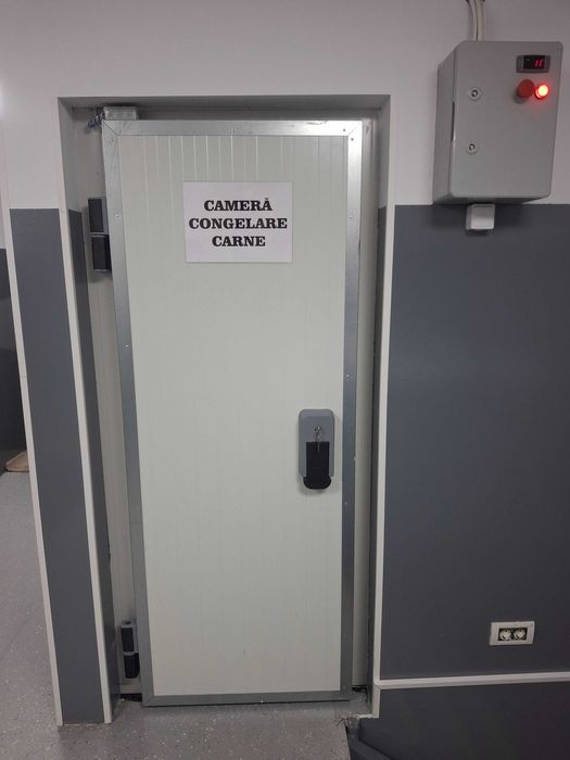 Camera frigorifica refrigerare/congelare