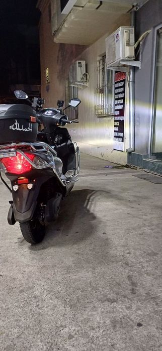 Electro skuter storm k6