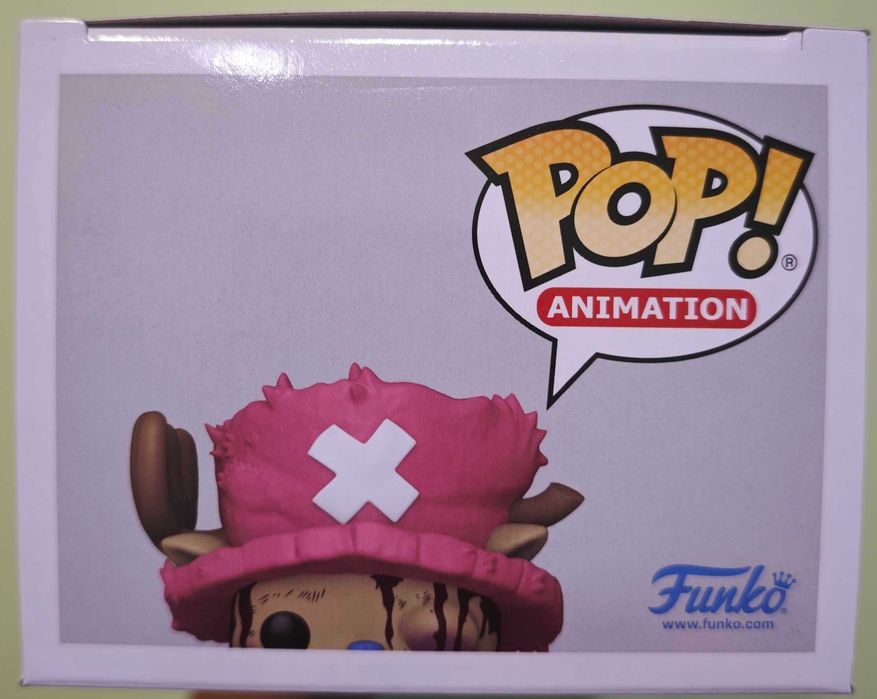 Funko Pop! One Piece – Tony Tony Chopper (Chase Edition) #2340