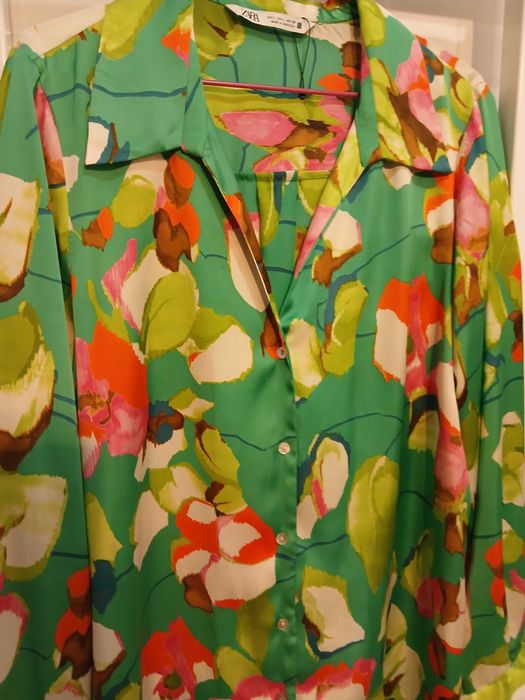 Дамска риза Zara