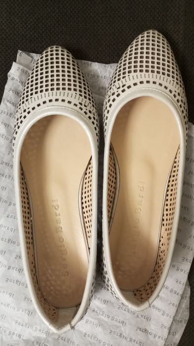 Обувки Sergio Bardi