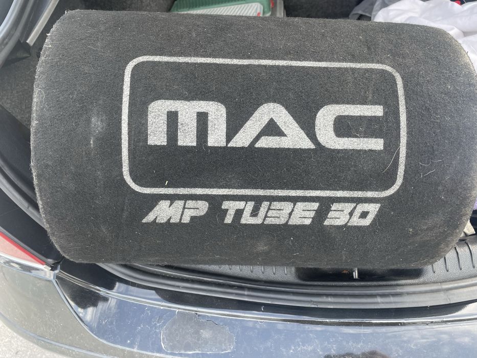 Mac Audio MP Tube 30