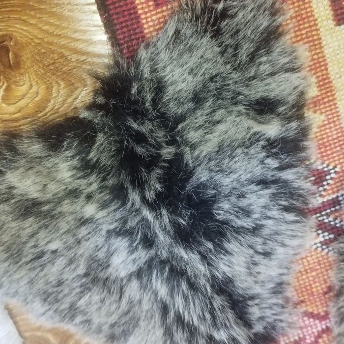 Искусственный мех новый