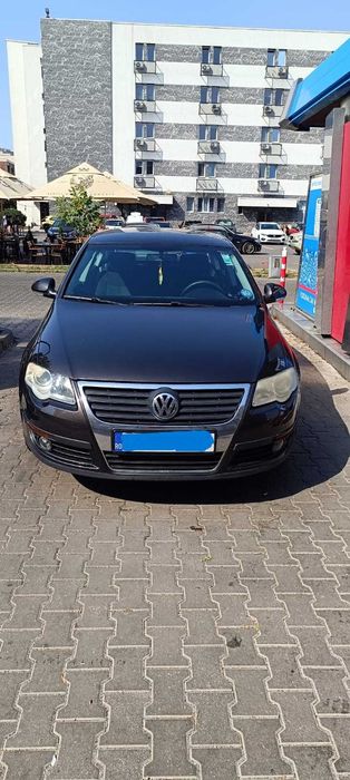Volkswagen Passat B6 1.9cmc