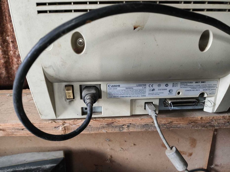 Принтер лазерный