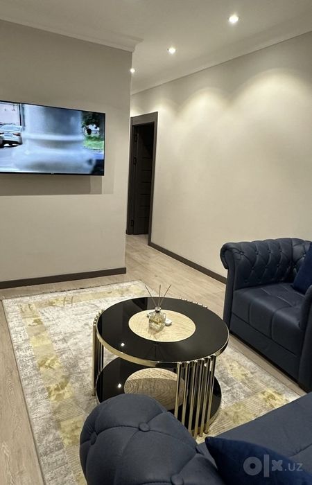 3/8/8 Паркентсий 65м2 Жлой Комплекс Vitta stroy Мебл техника