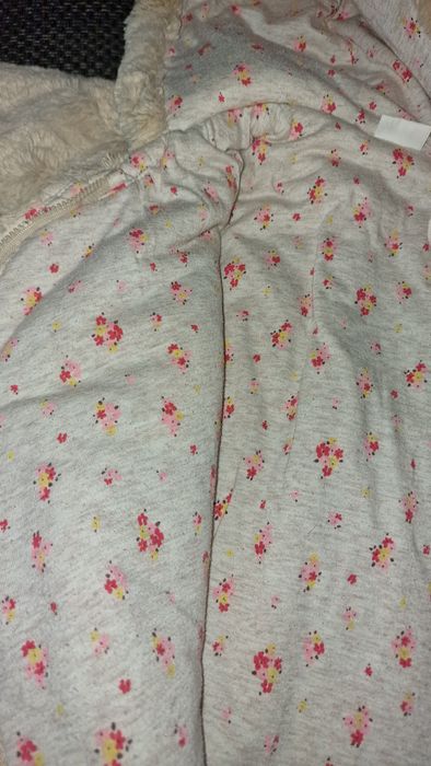 Космонавти за бебе размер 3-6 месеца