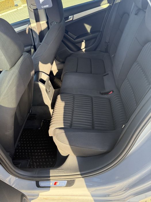 Audi A4 B8 2008 2.0 Diesel