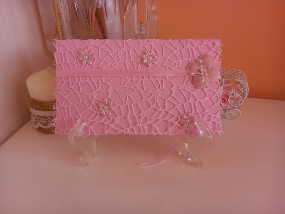 Ръчно изработени пликове за пари