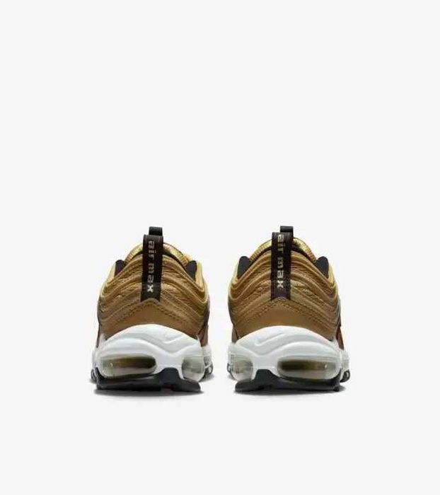 Nike - Air Max 97 Golden Bullet номер  40.5 Оригинал Код 0457