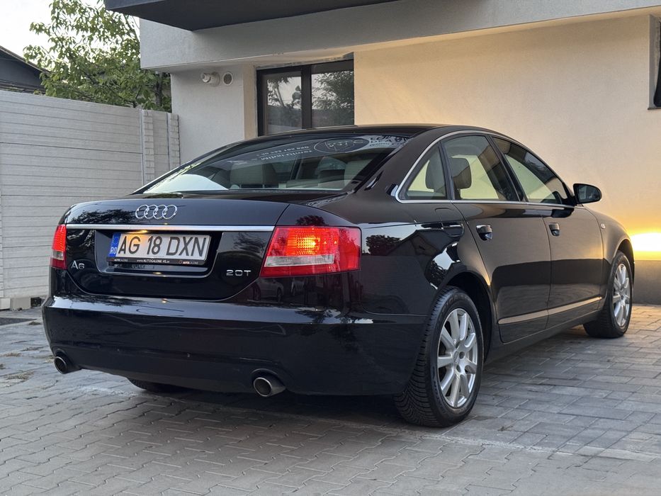 AUDI A6 2008 — imagine 3