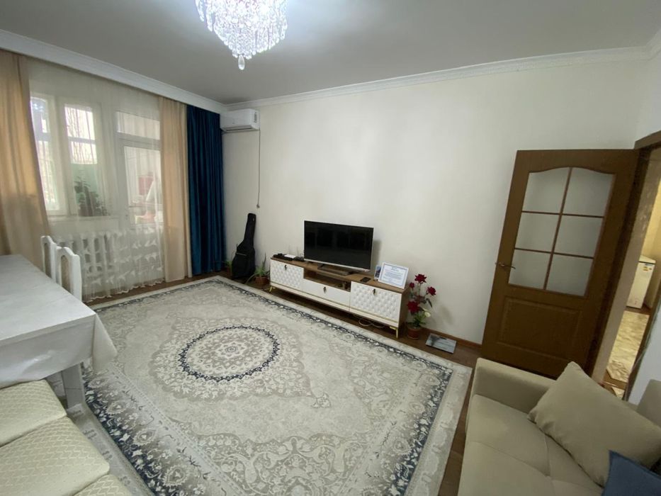 Продаётся 2х комнатная квартира