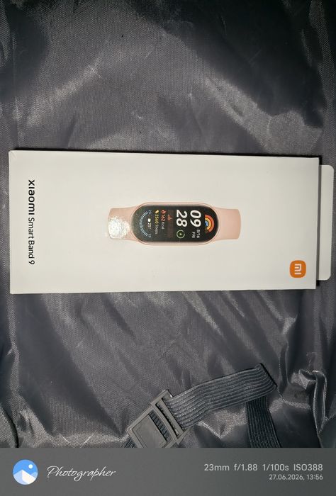 Фитнес браслет xiaomi