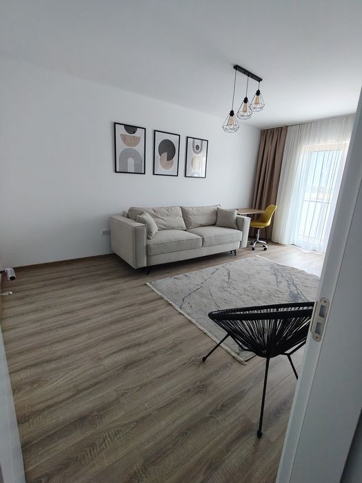 Garsonieră Leabay Residence + parcare inclusă