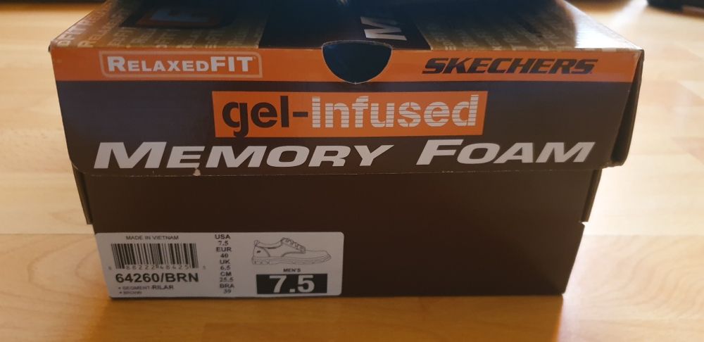 Pantofi Skechers