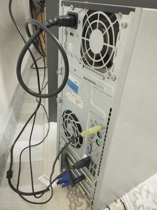 Компьютер ddr2 (full complect)