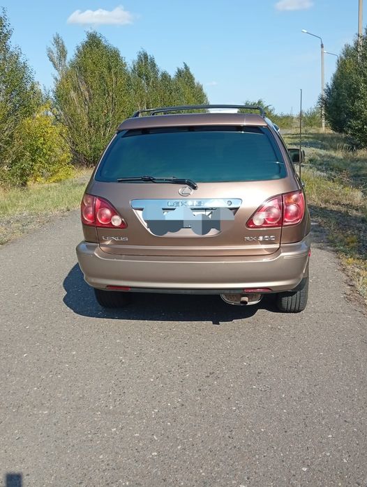 Продам Лексус RX 300