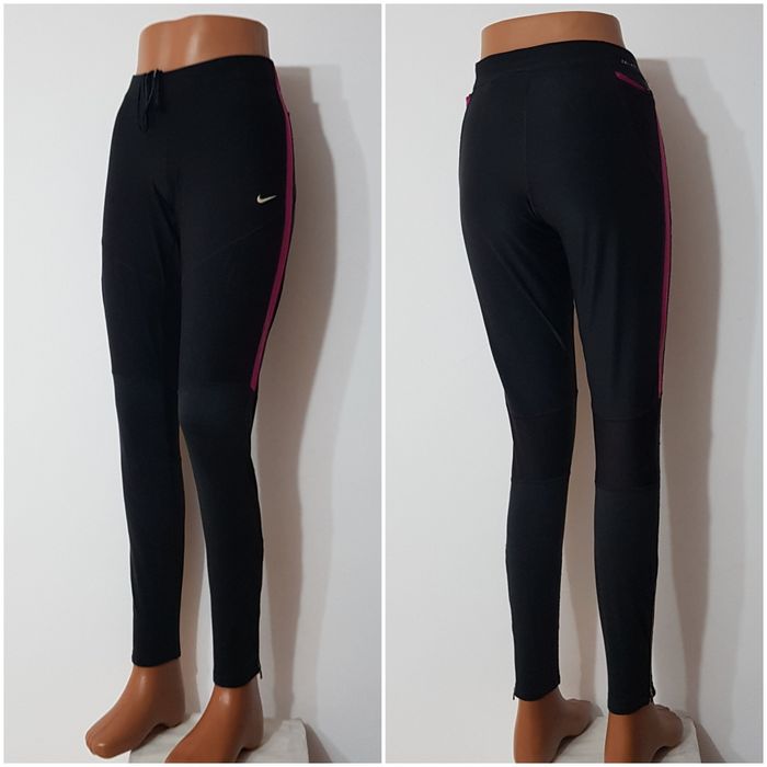 Colanti NIKE Running  leggings Nike Dri-Fit măsura L (lady)