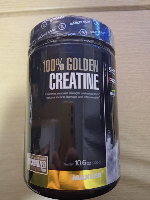 Creatine запечатанный