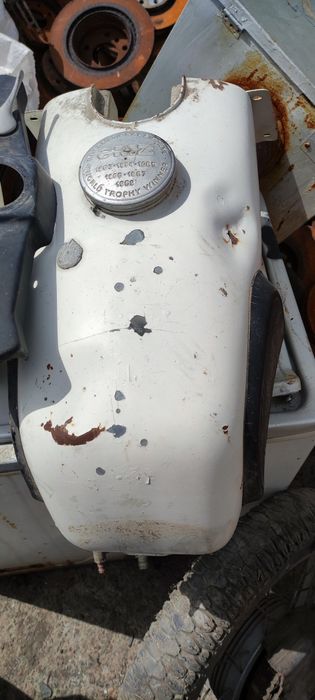 Части за мотор MZ 125
