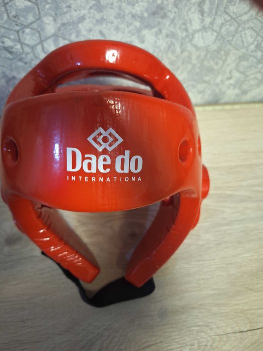 Шлем Daedo International для тхэквондо
