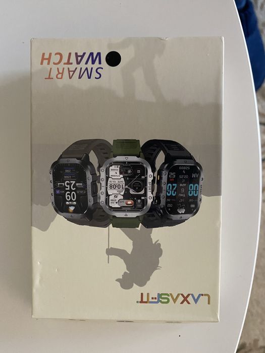 Vind smart watch