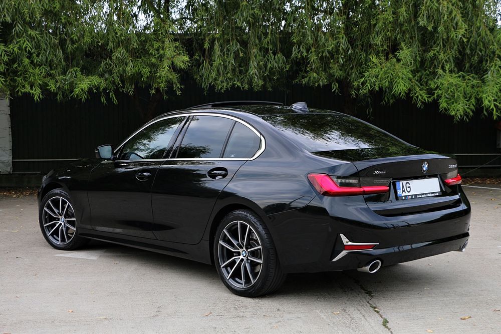 BMW 3 Series 2021 — imagine 2