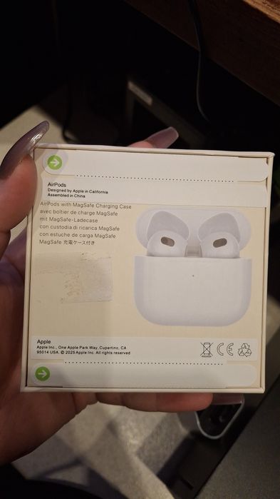 AirPods 3 серии продам