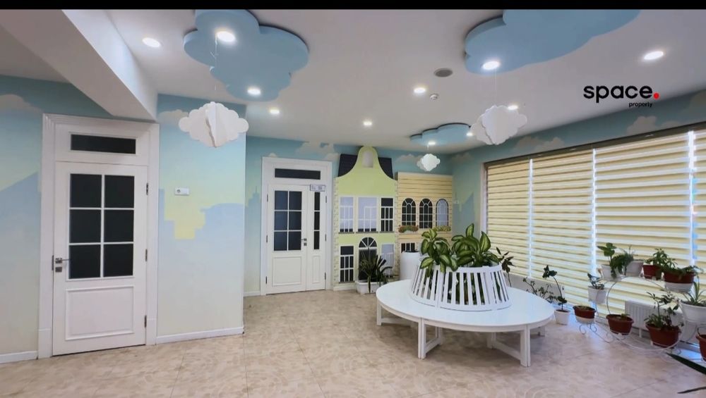 Здание под  Школу, Клинику, Университет,Частный сад и др на м.Пушкино