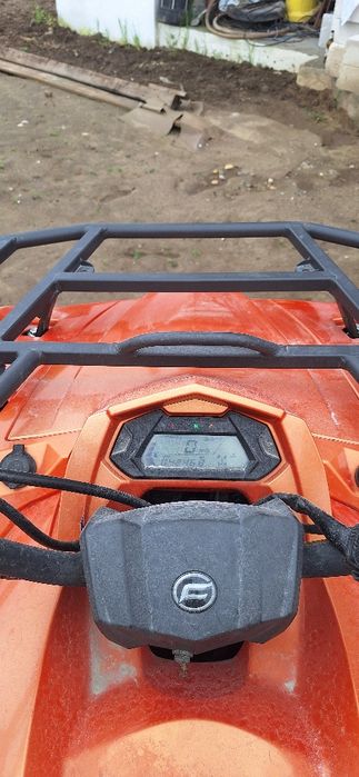 Cf moto 450 Long