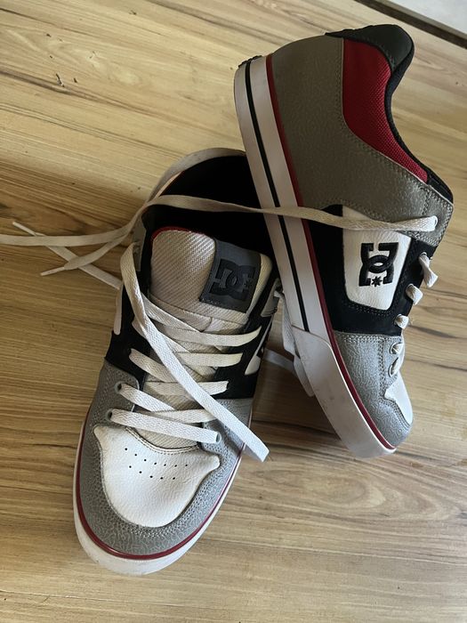 Mаратонки DC унисекс