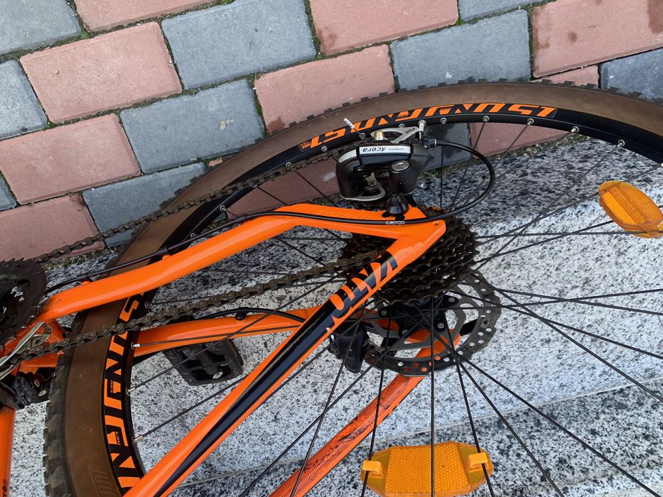 Vand bicicleta Ghost Kato