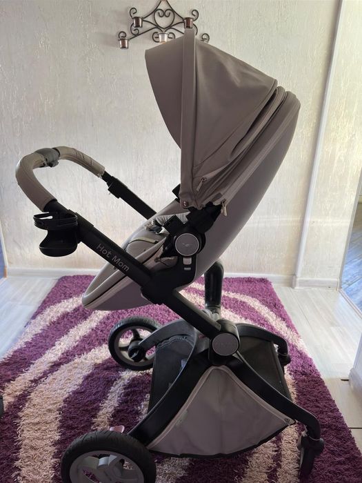 Коляска в хорошем состоянии