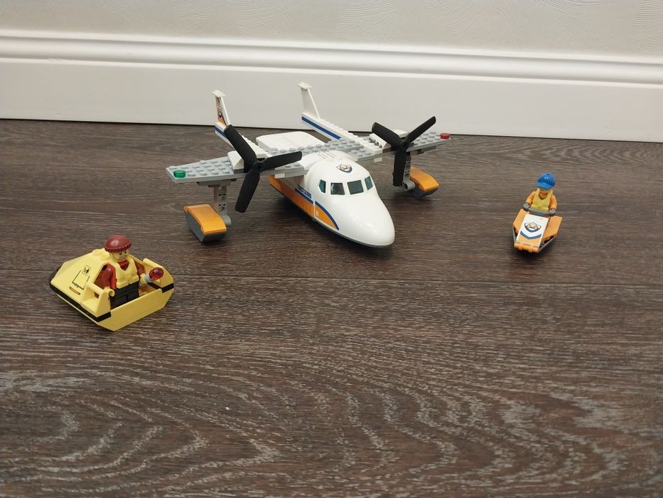 Лего Lego City 60614