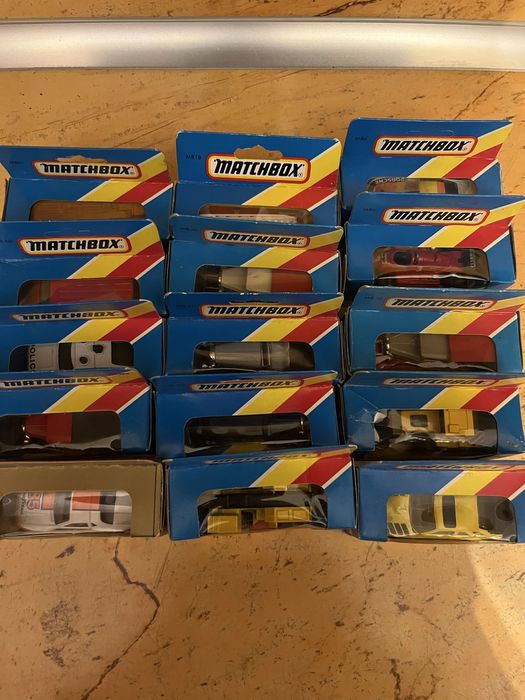 Мачбокс Англия Мачбокс