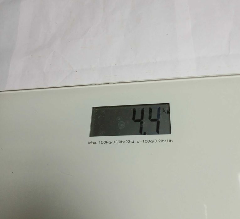 Електронен кантар