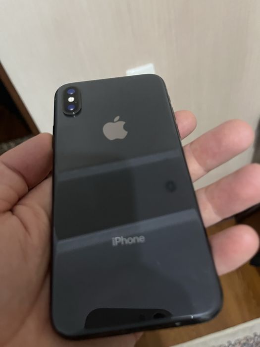 Продам iPhone X 64GB Space Gray