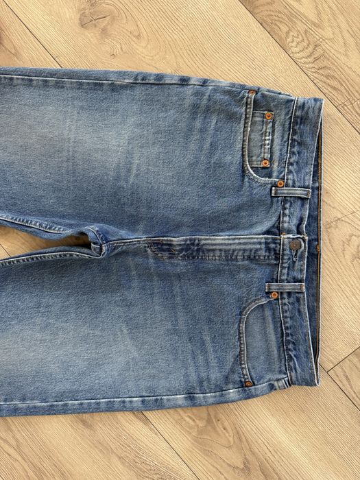 Blugi LEVIS 615 Orange Tab 1998 Barbati | Talie 36 x 34 (Talie 90 cm)