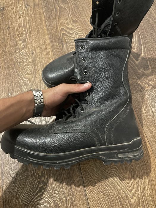 Берцы военный, новый