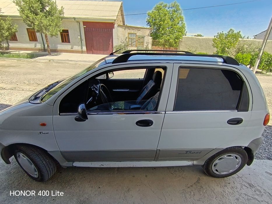 Matiz best 2010 luks kandesaner