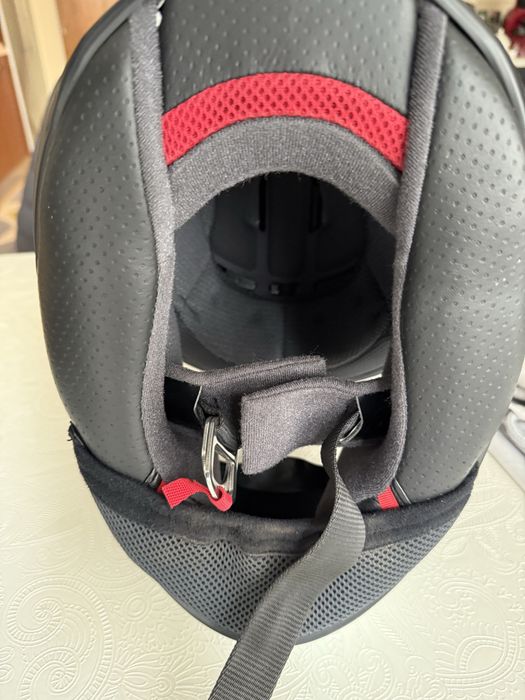 Каска NXR Helmet Shoei white