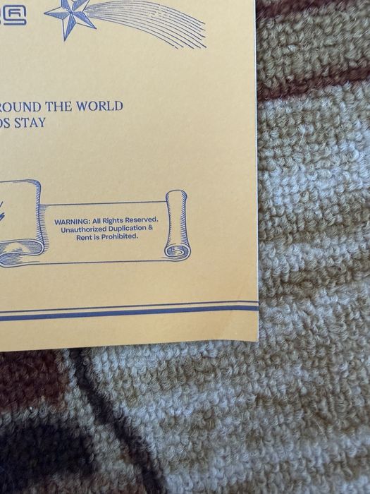 официални албуми и фотокартички